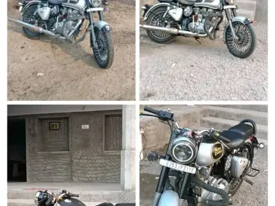 Royal Enfield Bullet 2017 Model Bike Royal Enfield Bullet 2017 Model Bike
