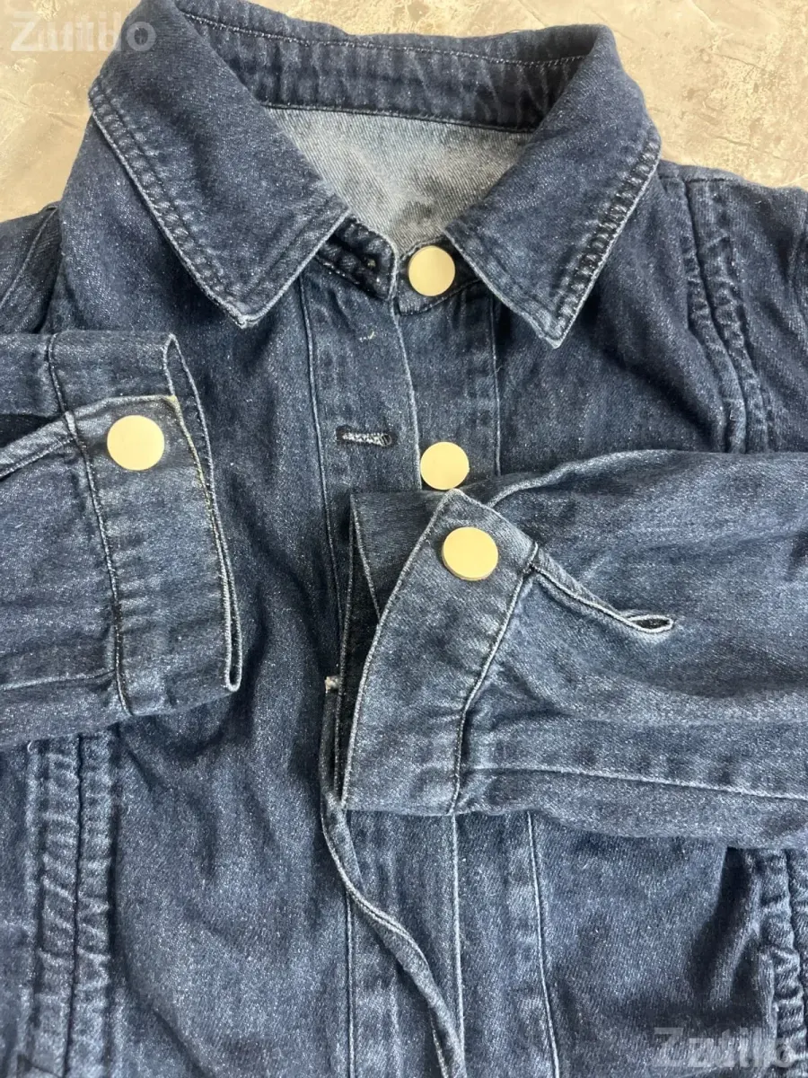 Denim jecket - મહિલાઓના કપડા - અમદાવાદ શહેર - Image 5
