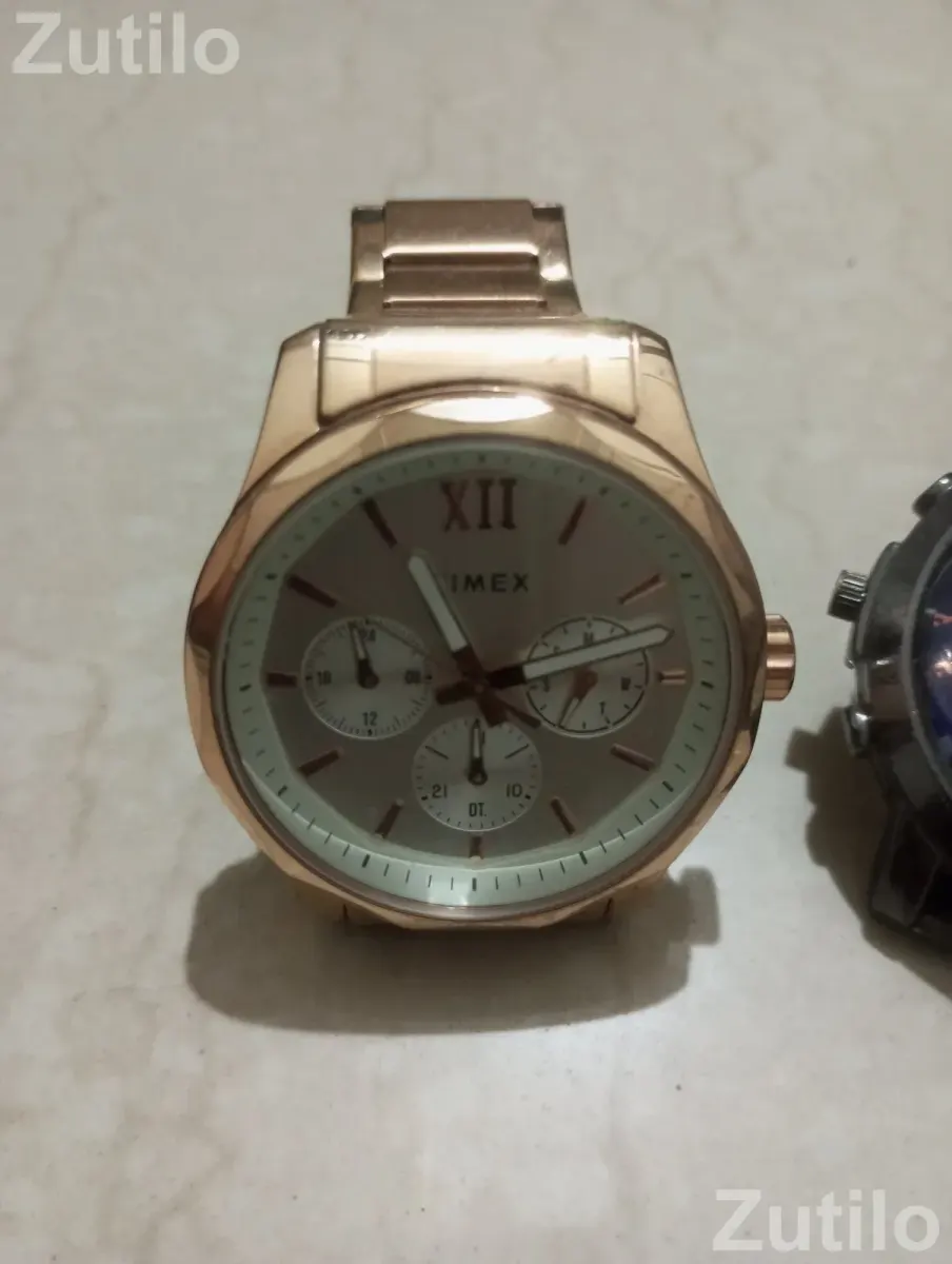 Premium Men’s Wrist Watches – Combo of 3 | Stylish & Elegant | ₹7,000 - Smart Watches - Ahmedabad City - Image 3