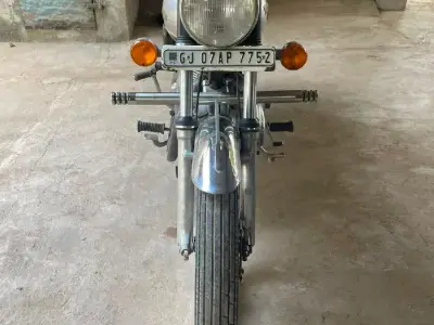 Royal Enfield Bullet Machismo 350 2006 Royal Enfield Bullet Machismo 350 2006