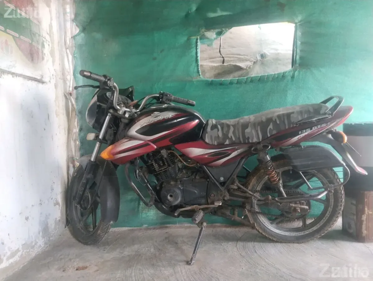 Bajaj Discover 135 DTS-i 2008 Bike - બાઇક્સ - અમદાવાદ શહેર - Image 1