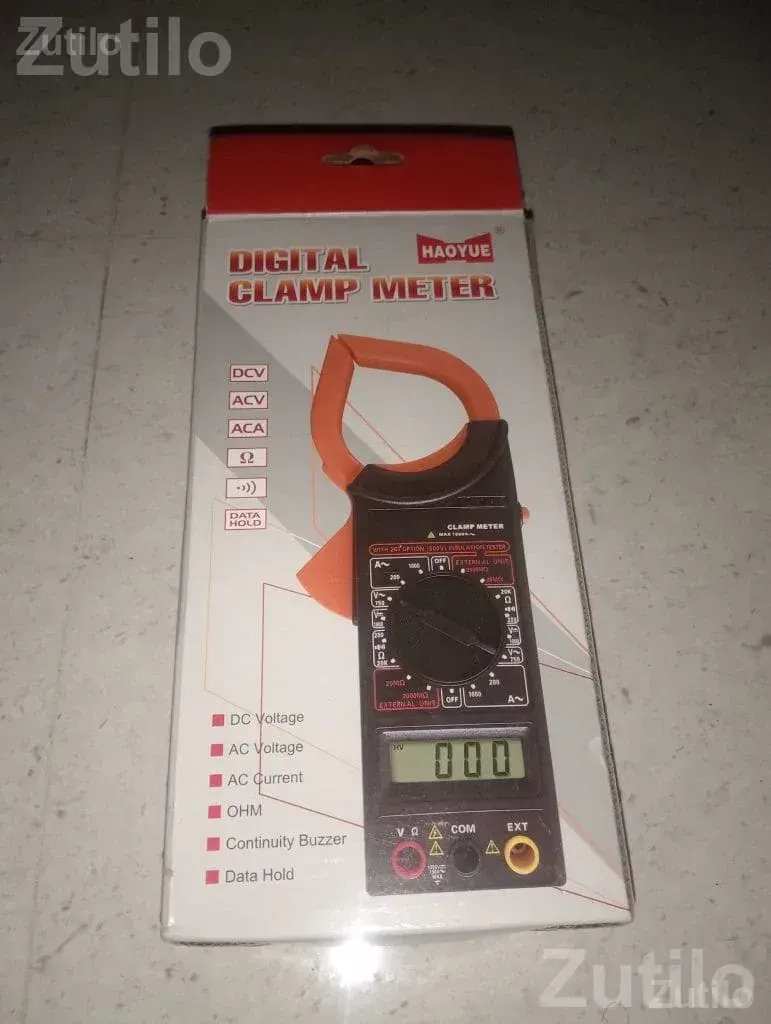 MECO Digital Insulation Tester Kit - ટૂલ્સ અને હાર્ડવેર - કલ્યાણપુર - Image 4
