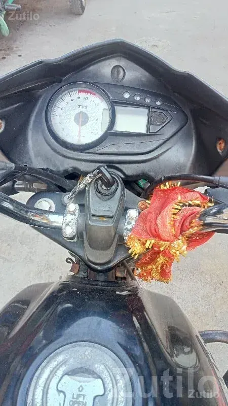 TVS Victor Motorcycle in Company Condition - Bikes - Bhanvad - Image 3