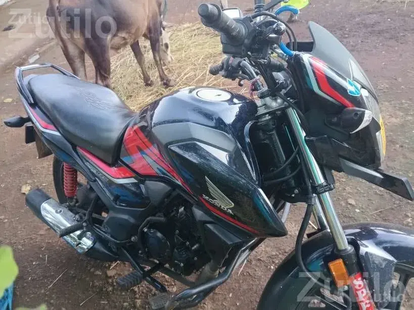 2022 Honda SP Shine Motorcycle - Bikes - Ahwa - Image 3