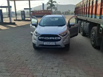 Ford EcoSport 2018 Single Owner Car