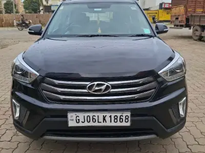 Hundai Creta 1.6 sx plus top modal