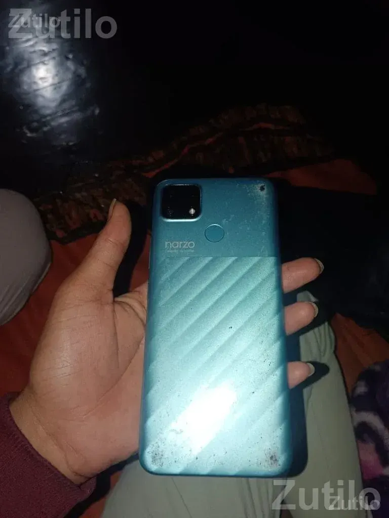 Realme Narzo 30A Smartphone - મોબાઇલ ફોન - ખેરાલુ - Image 5