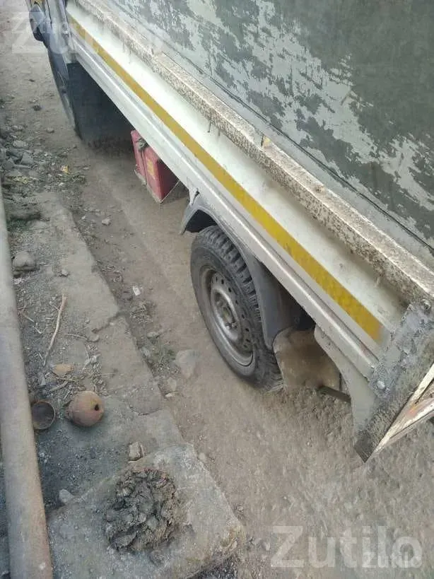Tata Magic 2017 Pickup Truck - ટ્રક અને લોરી - તલાલા - Image 3