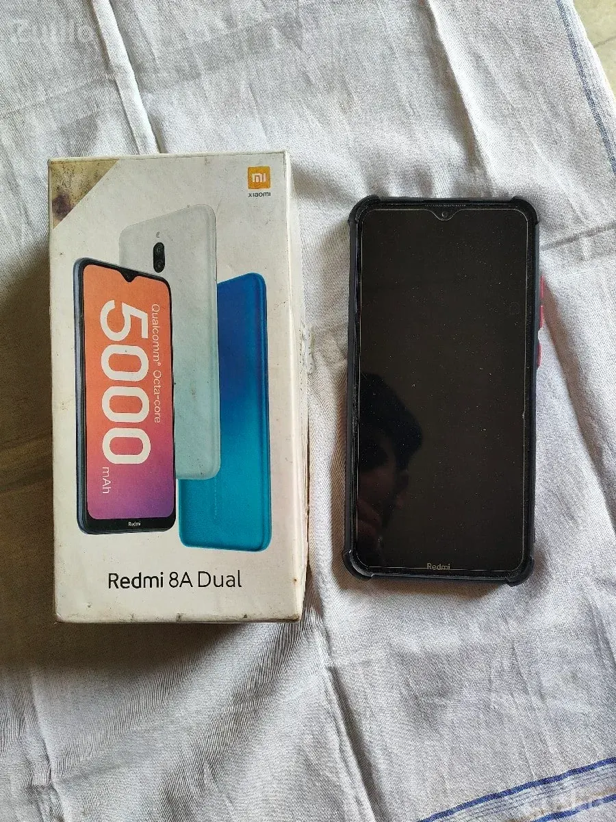 mi 8a dual - મોબાઇલ ફોન - તલાલા - Image 2