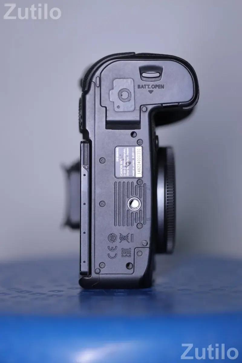 Canon EOS R6 CAMERA BODY - કૅમેરા - સુરત શહેર - Image 2