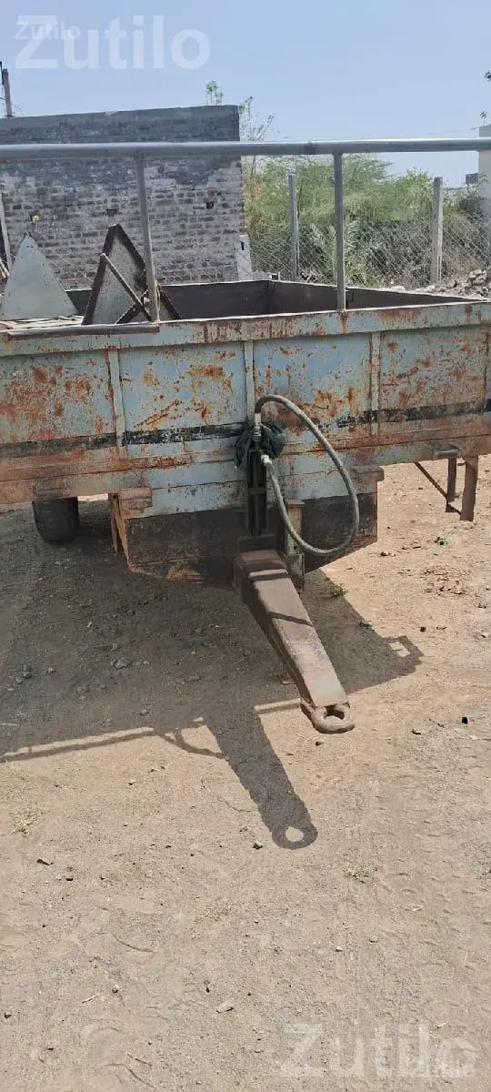 Heavy Duty Lari Trailer Trolley - Commercial Property - Bagasara - Image 2