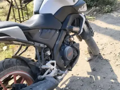 Yamaha MT-15 Sports Bike 2021 Model
