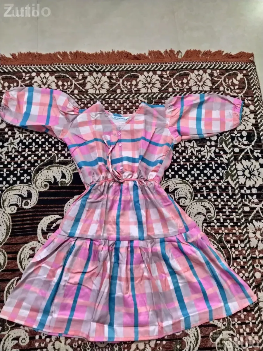 Kids Wear Combo T-Shirts and Night Dress - બાળકોના કપડા - ઓલપાડ - Image 4