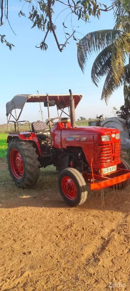 mahindra 475 sarpanch moro - Tractors - Jafrabad - Image 3