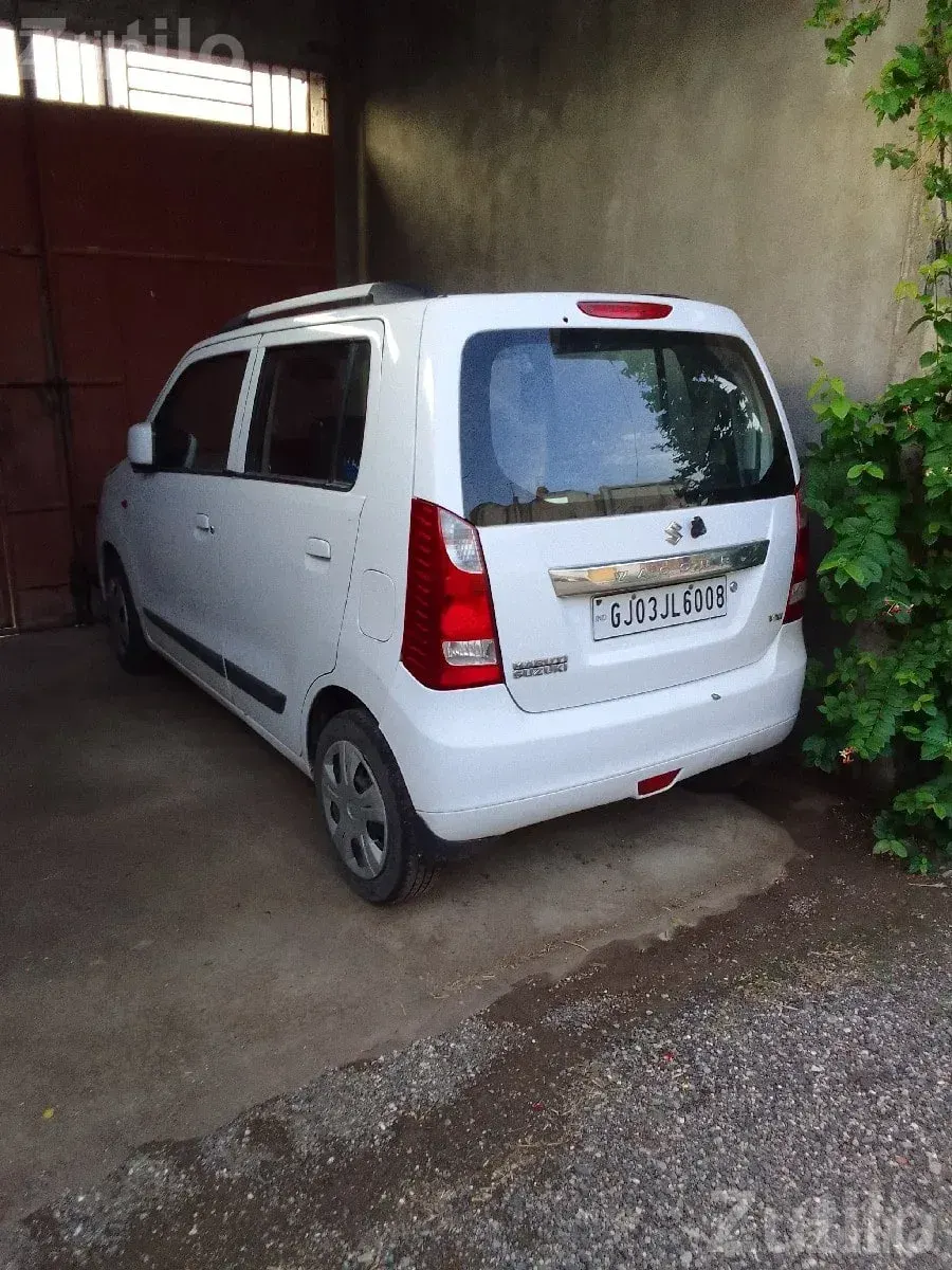 Maruti Suzuki Wagon R CNG 2016-17 - Cars - Kotda Sangani - Image 3