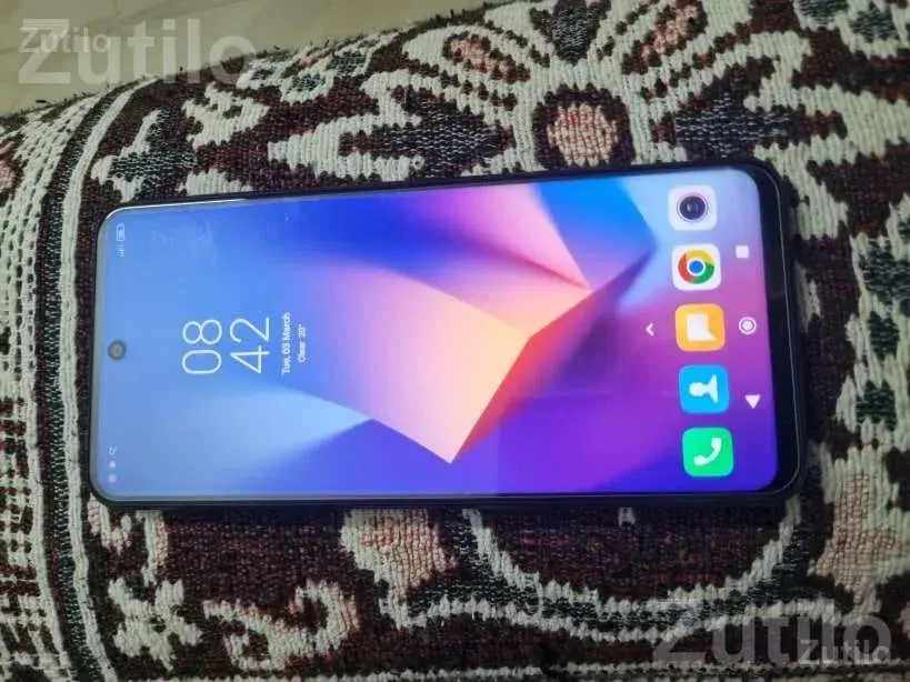 Redmi Note 9 Pro Max 6GB 64GB Blue Open Box - મોબાઇલ ફોન - રૂપાળ - Image 3
