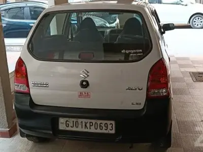 Maruti Suzuki Alto LXI 2012 CNG Petrol Maruti Suzuki Alto LXI 2012 CNG Petrol