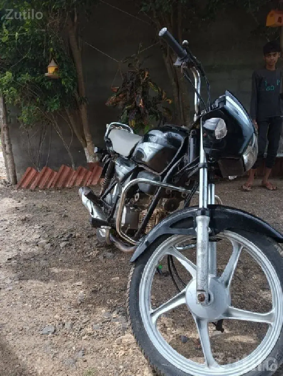 Hero Splendor 2016 Used Bike for Sale - બાઇક્સ - માંગ્રોળ - Image 3