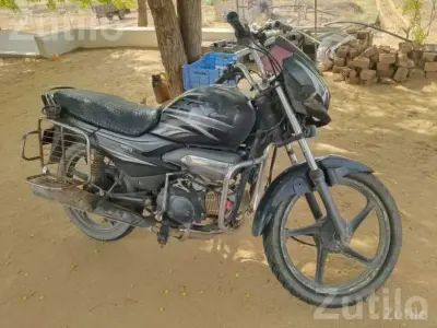 Hero Super Splendor 2017 Motorcycle