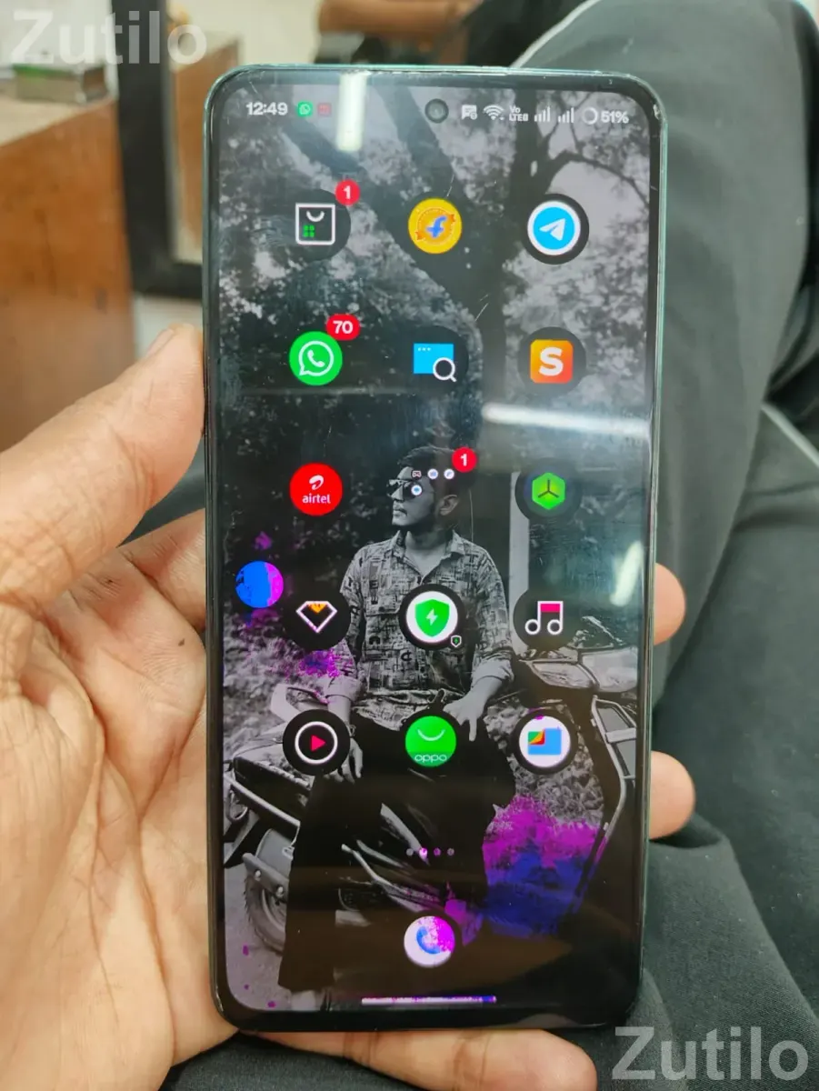 Oppo f27 5g - મોબાઇલ ફોન - ગાંધીનગર શહેર - Image 4