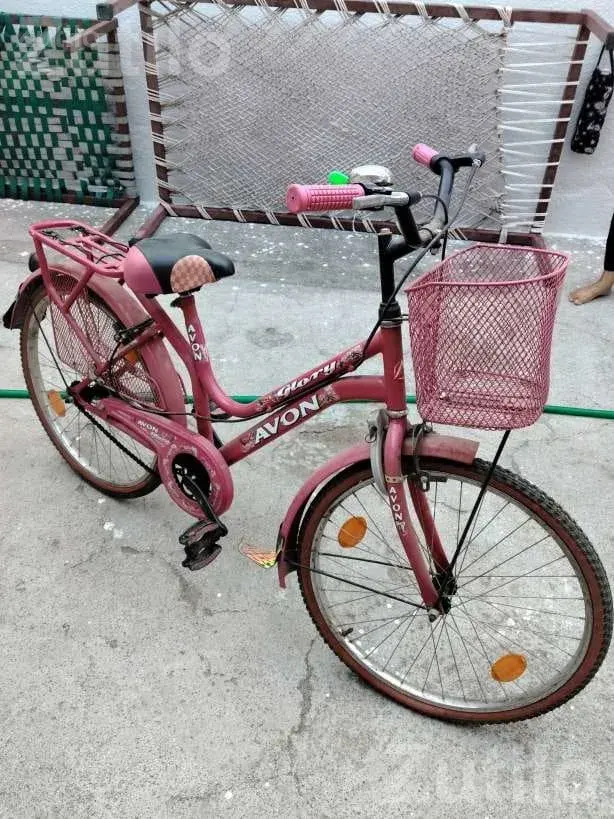 Avon Ladies Bicycle with Front Basket - સાયકલ - રાજકોટ શહેર - Image 3