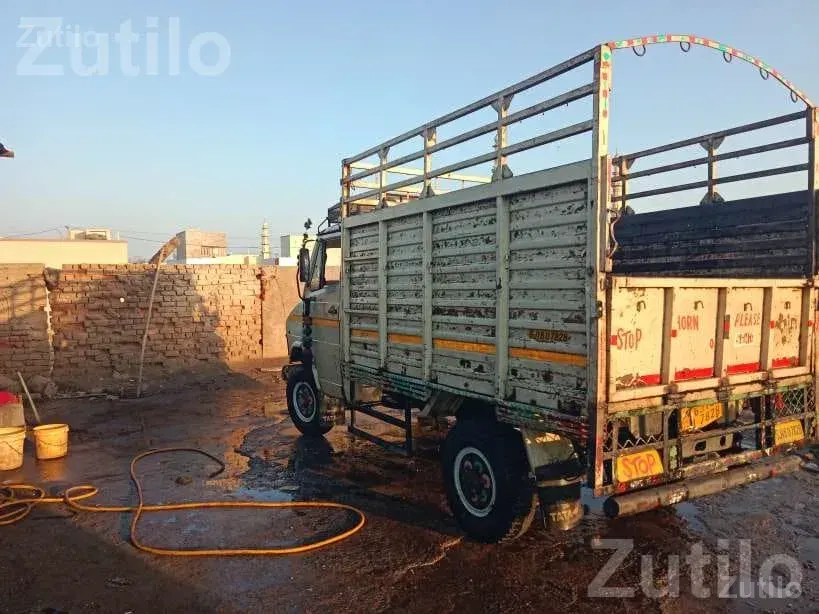 Tata 407 2004 Goods Truck - Trucks & Lorries - Surendranagar City - Image 4