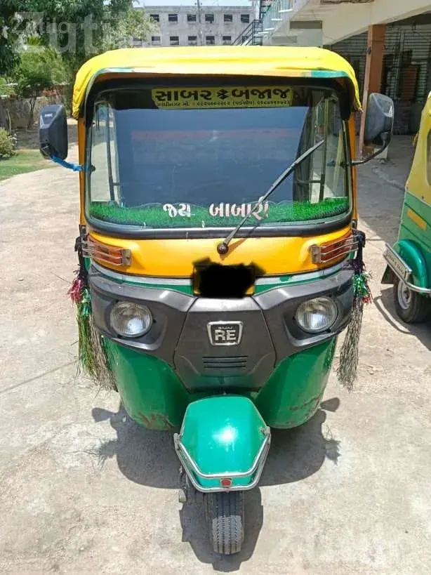 CNG Auto Rickshaw October 2022 Model - Auto Rickshaws - Idar - Image 4