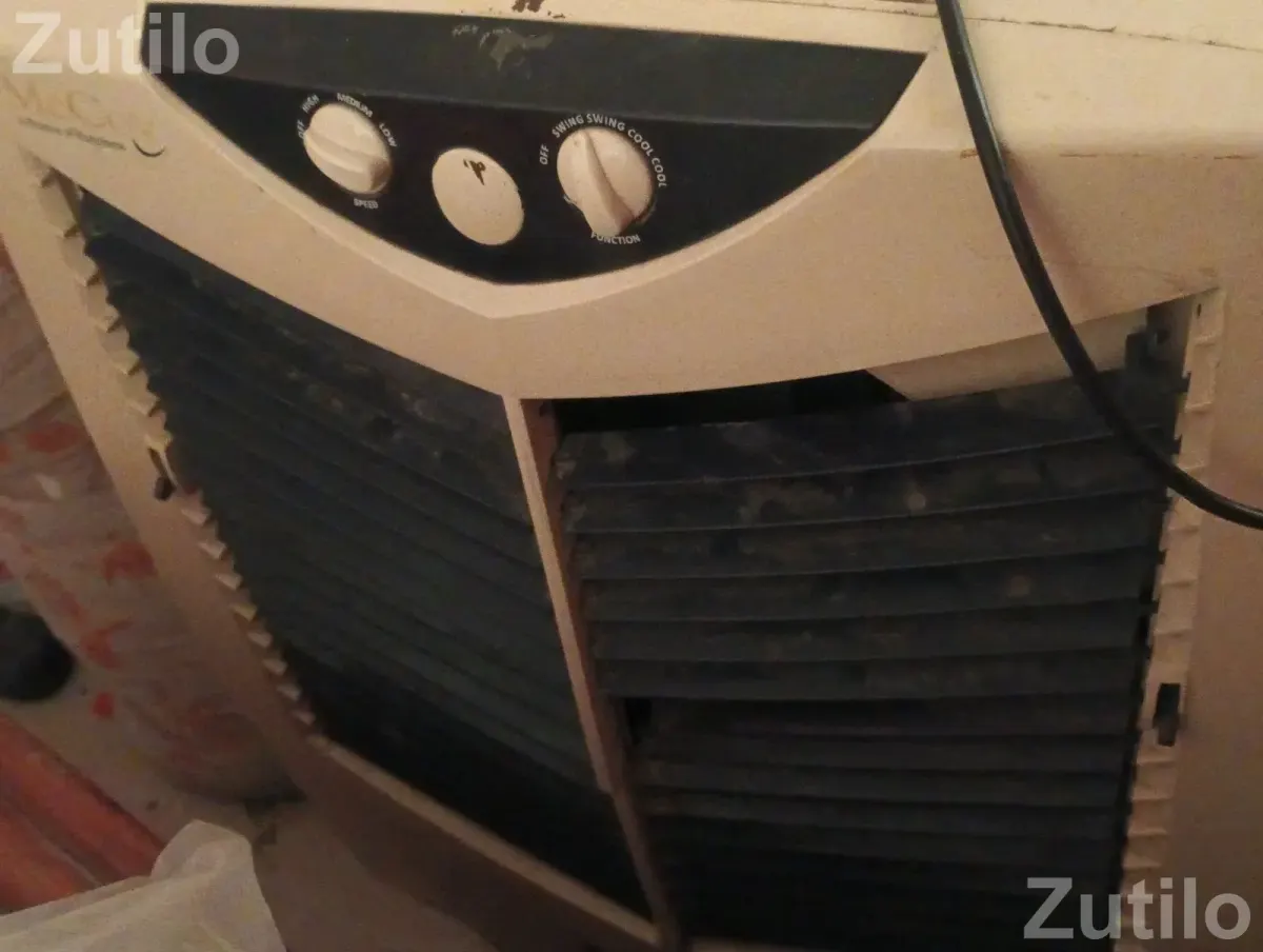 2 Air Cooler Symphony and Mccoy - ફેન્સ - વડોદરા શહેર - Image 2