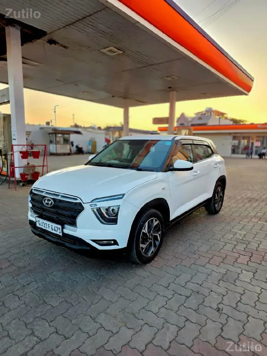 Creta 1.5 E  Diesal - Cars - Keshod - Image 3