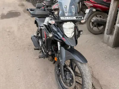 Suzuki v Storm 250 SX Suzuki v Storm 250 SX