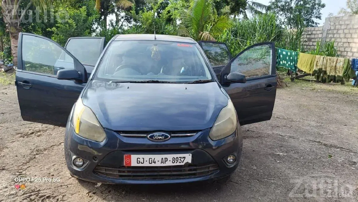 2011 Ford Figo TDCi Hatchback - Cars - Mahuva - Image 3