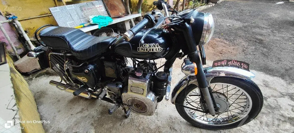 Royal Enfield Diesel Bullet 1993 Model - Bikes - Rajkot City - Image 2