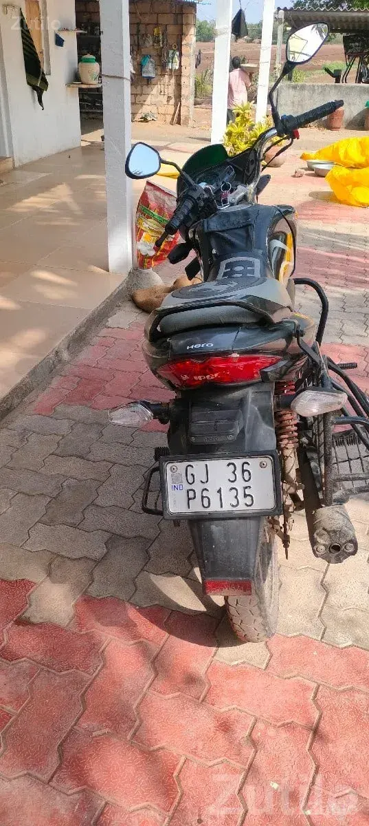 Hero Passion Xpro Bike for Sale - Bikes - Bhanvad - Image 3
