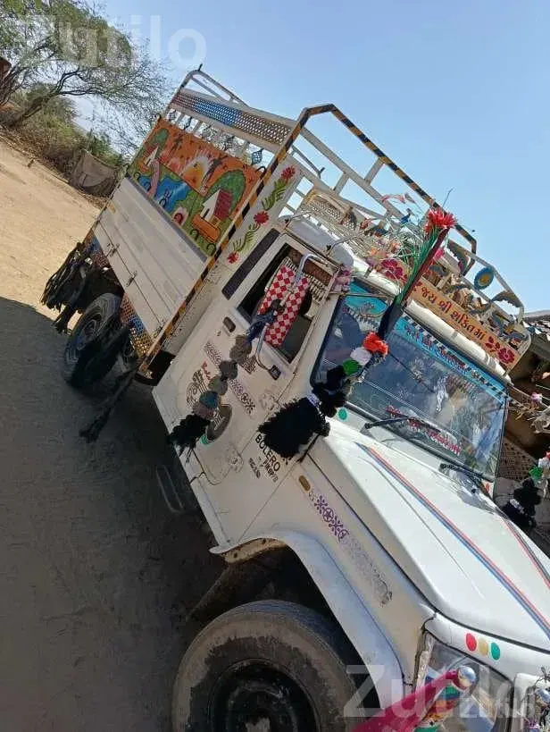 Mahindra Bolero 2013 for Sale - Cars - Santalpur - Image 4