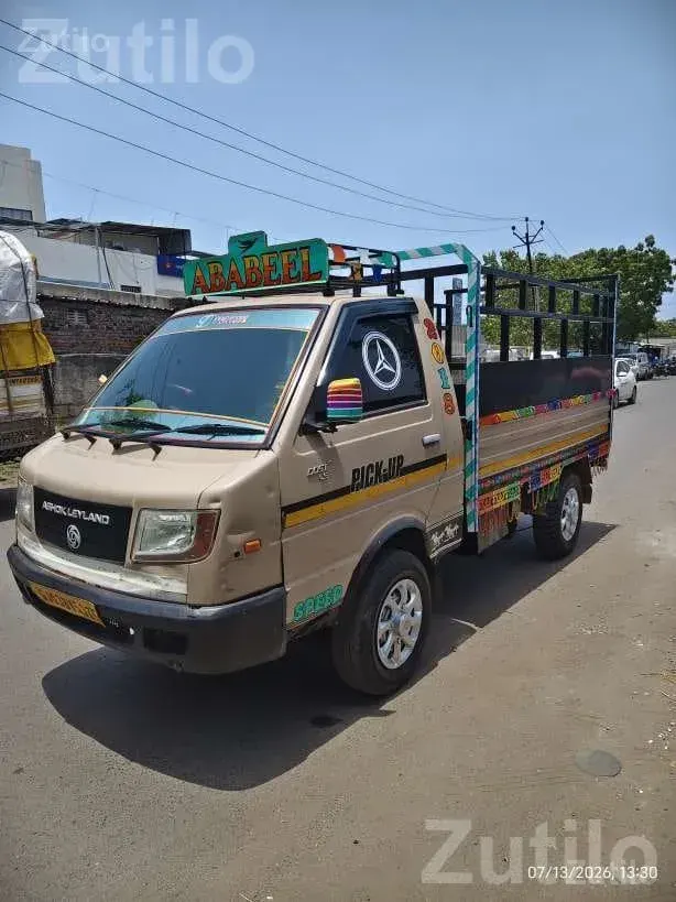 2018 Ashok Leyland Pickup Truck - Trucks & Lorries - Rajkot City - Image 4