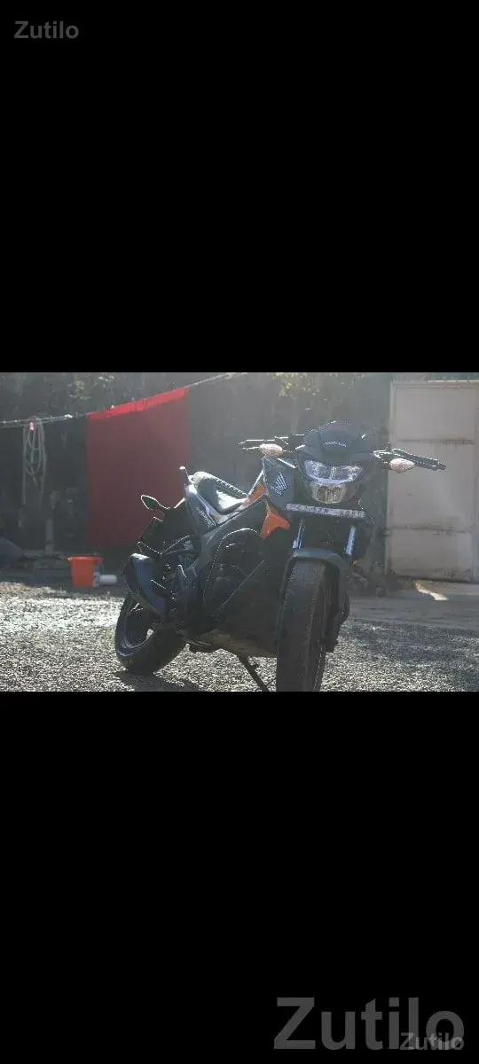 Honda Hornet Sport Bike for Sale - બાઇક્સ - તલાલા - Image 3