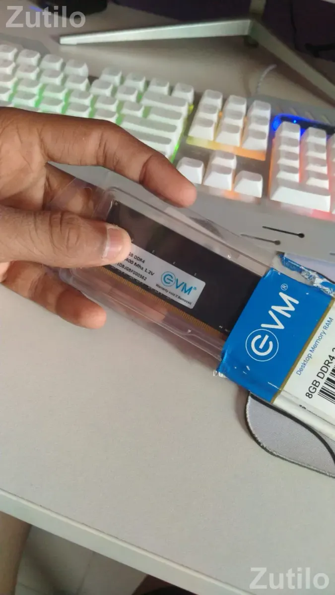 ddr4 ram 8gb - Gaming Consoles - Vadodara City - Image 2