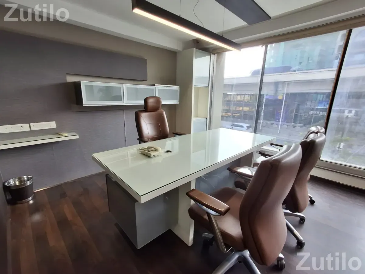 Without brokerage fully furnished office - વેપારિક મિલકત - અમદાવાદ શહેર - Image 2
