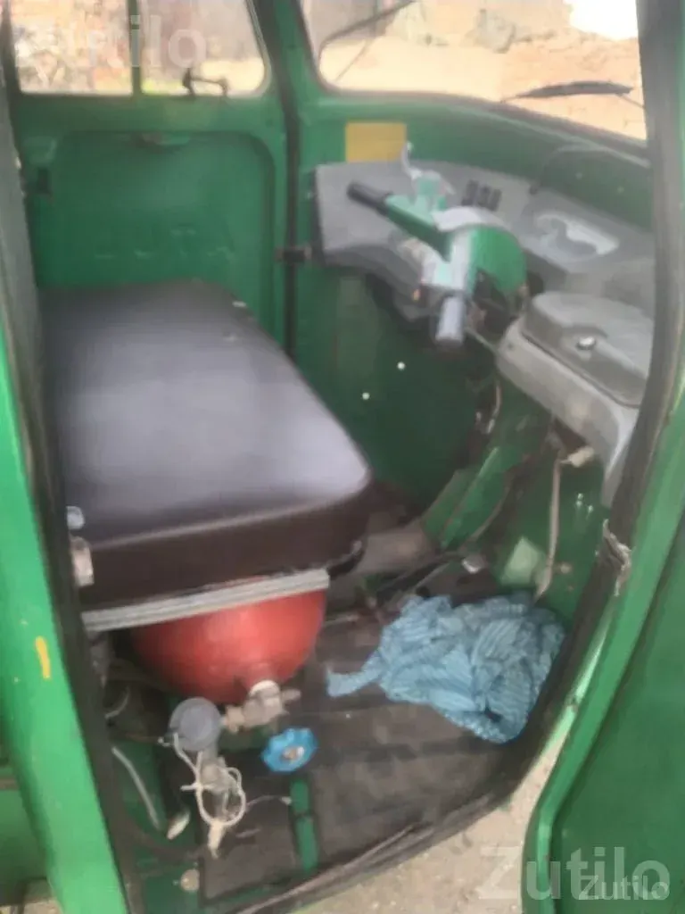 Atul Auto CNG Petrol Cargo Auto 2019 - Auto Rickshaws - Jodiya - Image 4