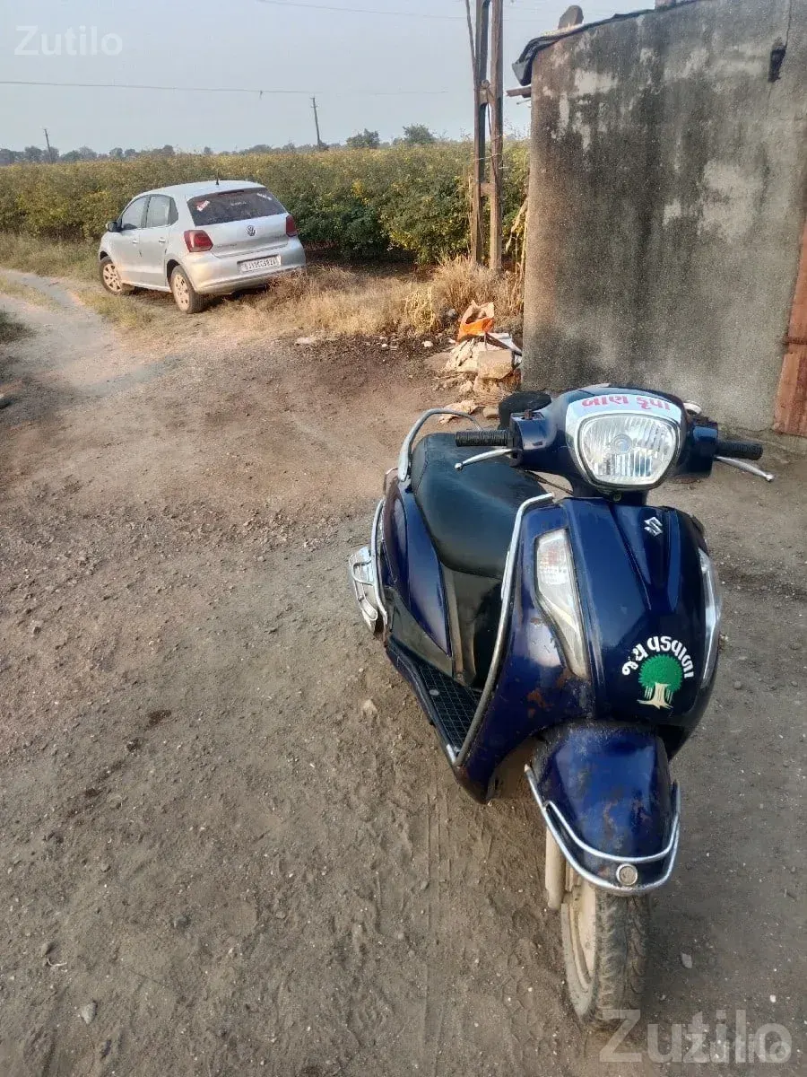 Used Suzuki Access 125 Scooter 2018 - Bikes - Upleta - Image 3