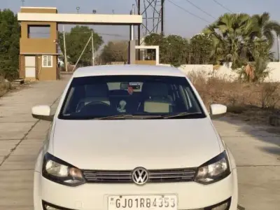 Volkswagen Polo Comfortline 2013 Diesel Volkswagen Polo Comfortline 2013 Diesel