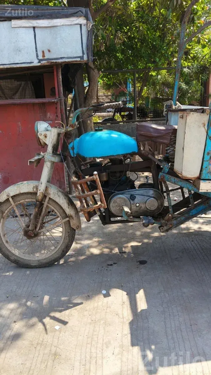 Cargo Auto Rickshaw for Sale - ઓટો રિક્ષા - મોઢવાડા - Image 3