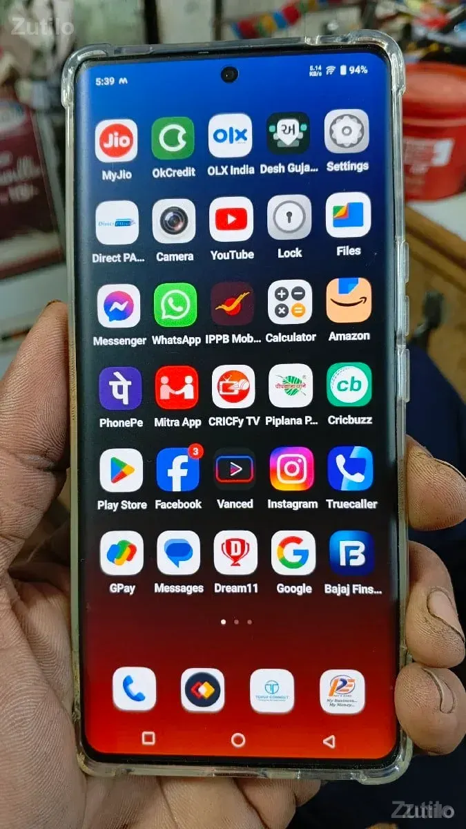 vivo v27 - મોબાઇલ ફોન - વાલિયા - Image 2