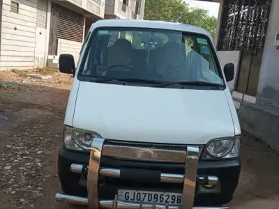 2018 Maruti Suzuki Eeco 5 Seater