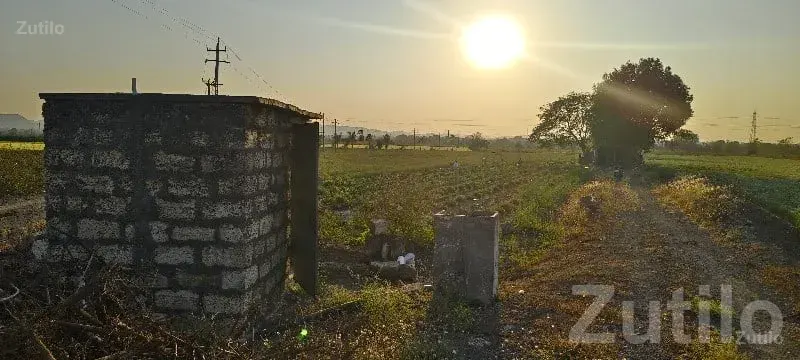 Sunlit Agricultural Land for Sale - જમીન અને પ્લોટ - જામકંડોરણા - Image 1