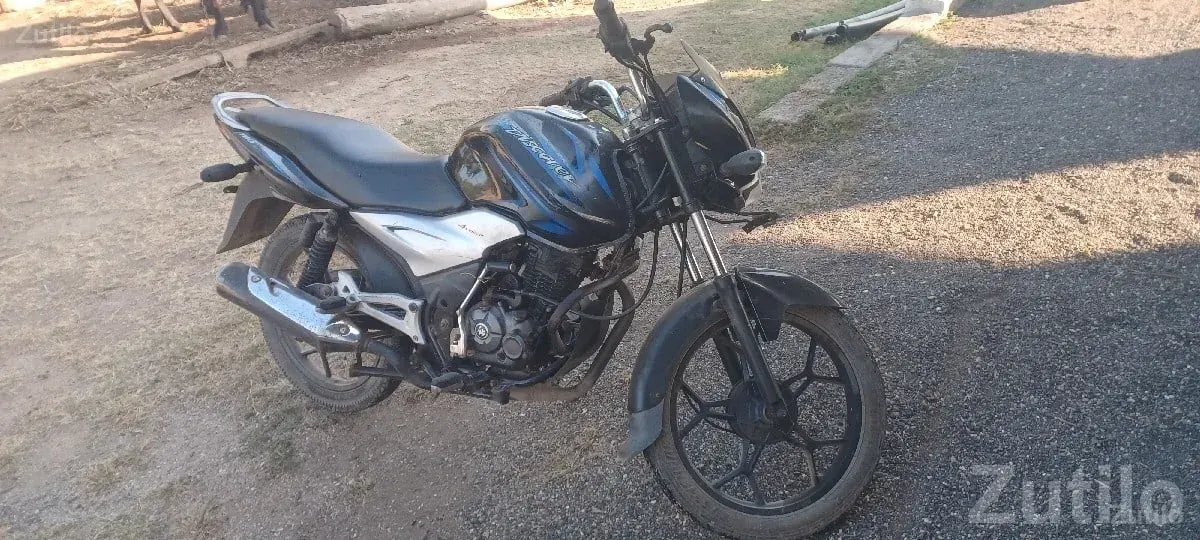 Used Discover 100T Bike in Good Condition - Bikes - Bhanvad - Image 2