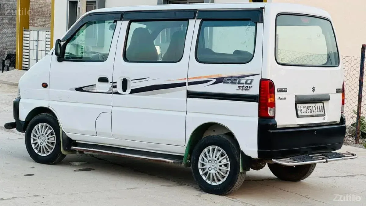 maruti Suzuki ECCO 5 siter CNG - Cars - Amreli City - Image 3