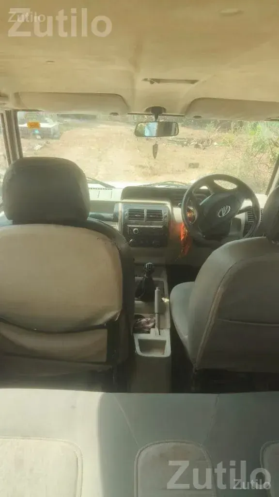 Mahindra Bolero 2020 First Owner Taxi Passing - Cars - Sutrapada - Image 2