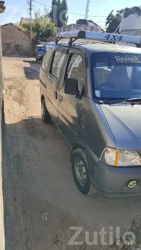 Maruti Suzuki Eeco 5 Seater Petrol CNG - Vans - Jasdan - Image 3