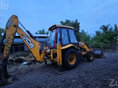 JCB 3DX Backhoe Loader 2011 Model JCB 3DX Backhoe Loader 2011 Model